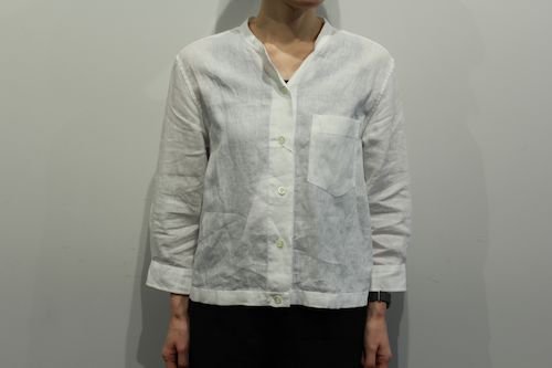 マーガレットハウエル SHIRTING LINEN